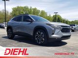 New 2026 Chevrolet Trax SUV