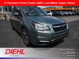 Used 2017 Subaru Forester SUV