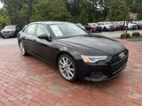 Used 2025 Audi A6 Sedan