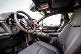New 2026 Toyota Sienna Van