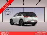 New 2026 Nissan Pathfinder SUV
