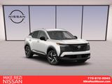 New 2026 Nissan Kicks SUV