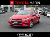 Used 2016 Chevrolet Cruze Sedan