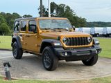 New 2026 Jeep Wrangler SUV