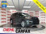 Used 2022 Ford Explorer SUV