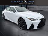 Used 2025 Lexus IS Sedan