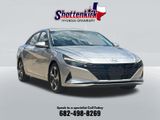 Used 2023 Hyundai Elantra Sedan