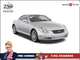 Used 2004 Lexus SC Convertible