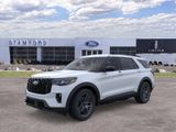 New 2026 Ford Explorer SUV