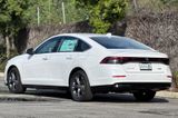 New 2026 Honda Accord Hybrid Sedan