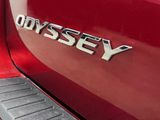New 2026 Honda Odyssey Van
