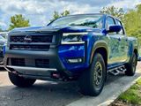 New 2026 Nissan Frontier Truck