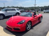 Used 2019 Porsche 718 Boxster Convertible