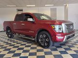 Used 2021 Nissan Titan Truck