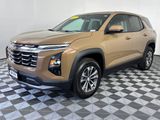 New 2027 Chevrolet Equinox SUV
