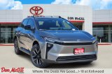 New 2026 Toyota bZ SUV