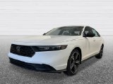 New 2026 Honda Accord Hybrid Sedan