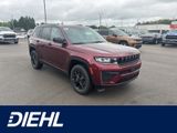 New 2026 Jeep Grand Cherokee SUV