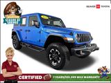 Used 2024 Jeep Wrangler SUV