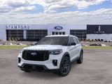 New 2026 Ford Explorer SUV