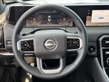 New 2026 Nissan Armada SUV