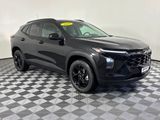 New 2026 Chevrolet Trax SUV