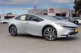 New 2027 Toyota Prius Plug-in Hybrid Sedan