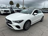 Used 2025 Mercedes-benz CLA Coupe