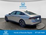 New 2026 Honda Accord Sedan Sedan