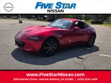 Used 2024 Mazda MX-5 Miata RF Convertible