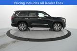 New 2026 Toyota Sequoia SUV