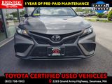 Used 2024 Toyota Camry Sedan