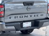 New 2026 Nissan Frontier Truck
