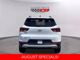 Used 2025 Chevrolet TrailBlazer SUV