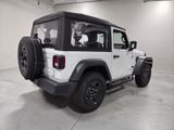 Used 2025 Jeep Wrangler SUV