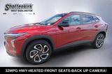Used 2025 Chevrolet Trax SUV