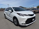 Used 2022 Toyota Sienna Van