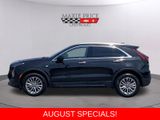 Used 2025 Cadillac XT4 SUV