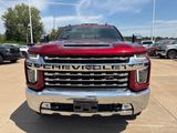 Used 2021 Chevrolet Silverado 2500HD Truck