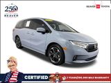 Used 2024 Honda Odyssey Van