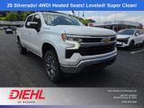 Used 2025 Chevrolet Silverado 1500 Truck