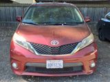 Used 2017 Toyota Sienna Van