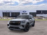 New 2026 Ford Explorer SUV