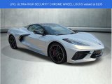 Used 2021 Chevrolet Corvette Convertible