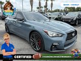 Used 2023 Infiniti Q50 Sedan