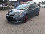 Used 2017 Toyota Corolla Sedan