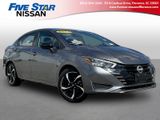 Used 2024 Nissan Versa Sedan