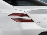 New 2026 Genesis G70 Sedan