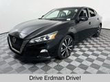 Used 2021 Nissan Altima Sedan