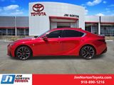 Used 2022 Lexus IS Sedan